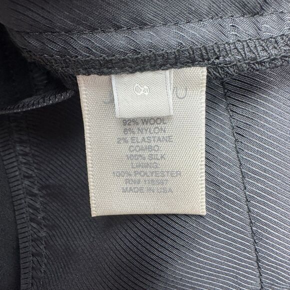 Jason Wu $795 Wool Blend Slim Leg Dress Pants Size:8 NWT - Picture 7 of 9